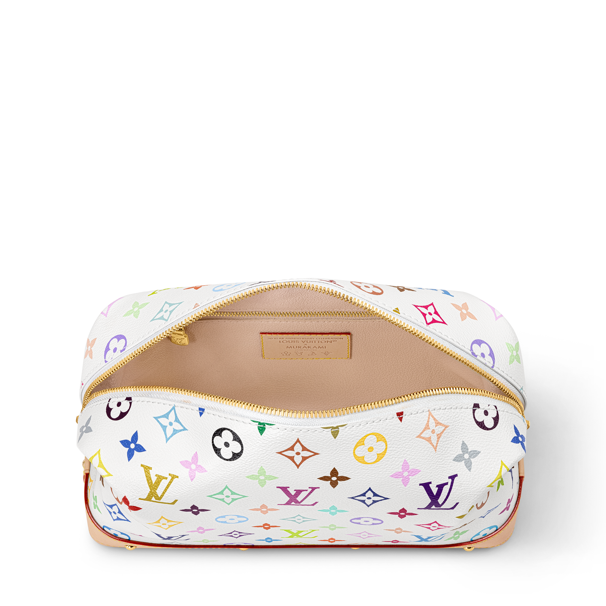 LV x TM Cosmetic Pouch GM Other Monogram Canvas - Travel | LOUIS
